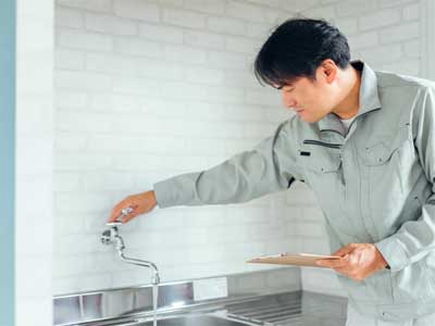 水道工事